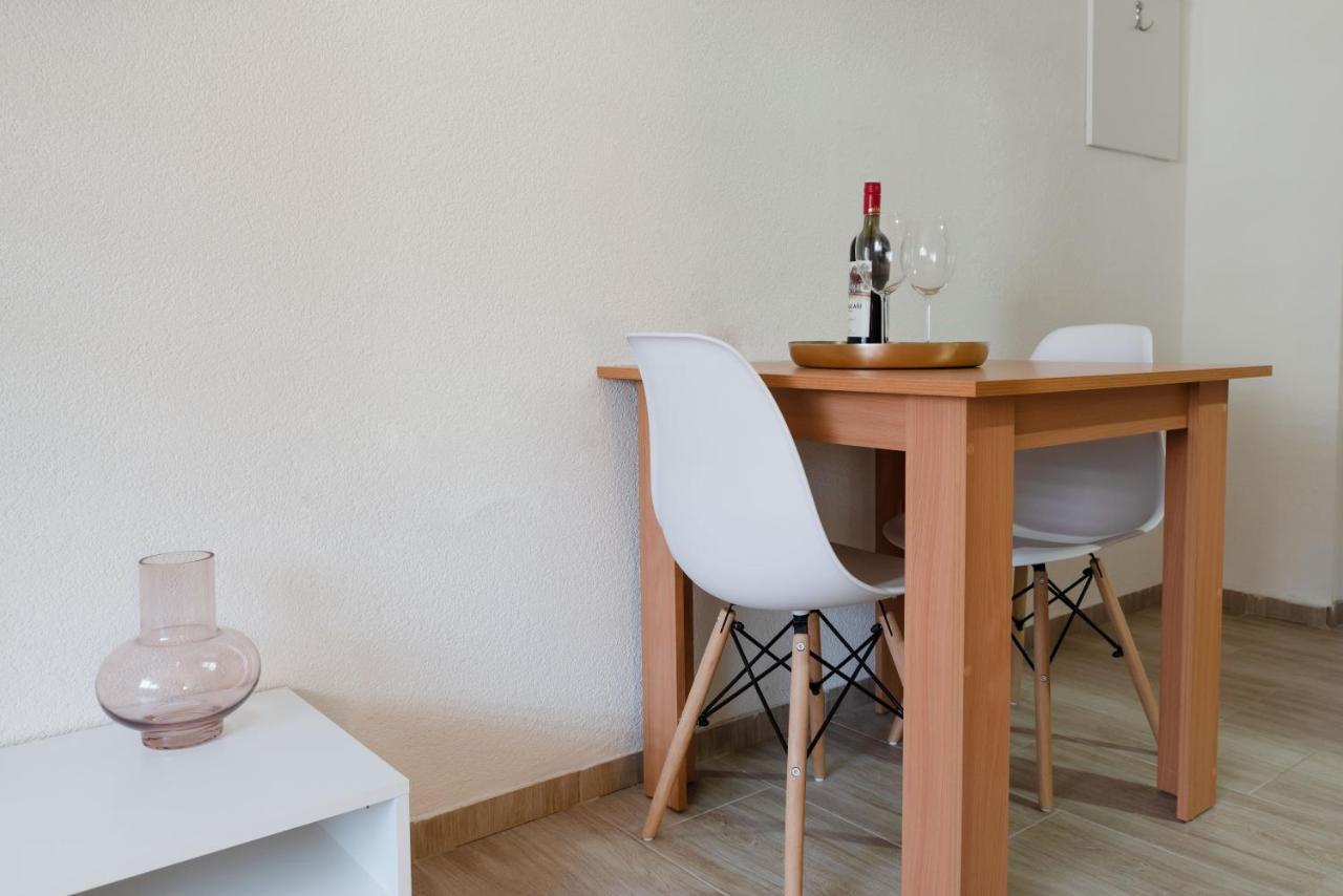 Apartmani Centar Lux New Zrenjanin Buitenkant foto