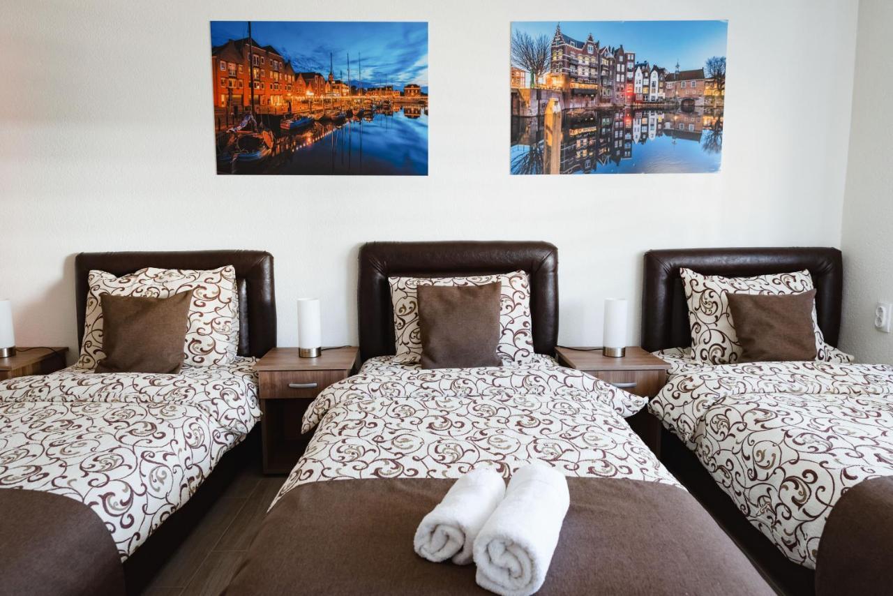 Apartmani Centar Lux New Zrenjanin Buitenkant foto