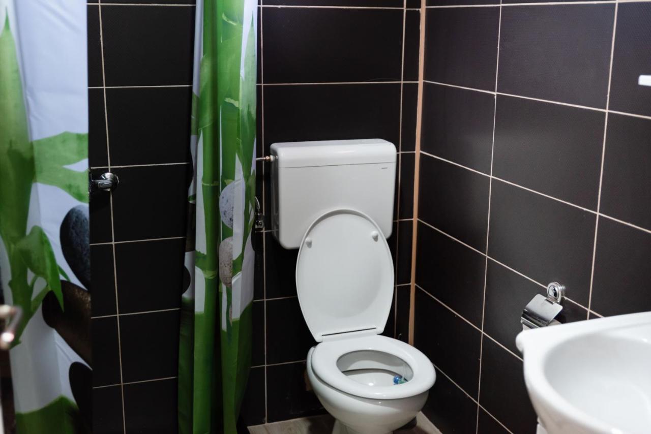 Apartmani Centar Lux New Zrenjanin Buitenkant foto